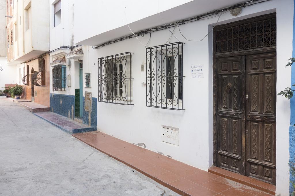 Casa California B&B Asilah Ngoại thất bức ảnh