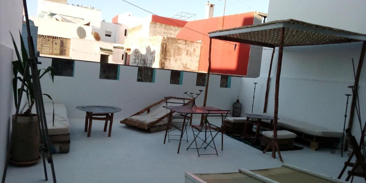 Casa California B&B Asilah Ngoại thất bức ảnh